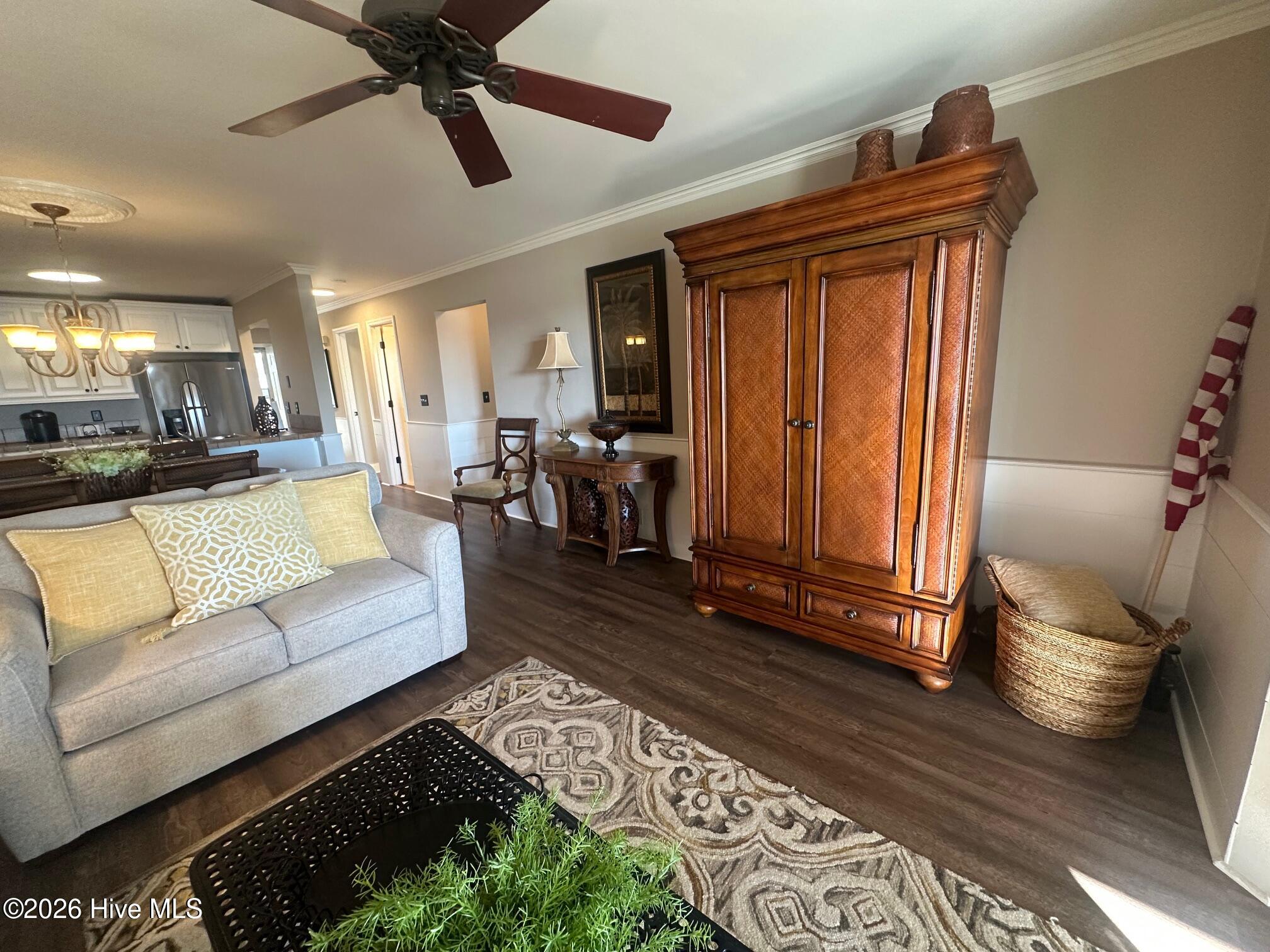 1912 Goose Creek Road Southwest, Unit 4103 Ocean Isle Beach, NC 28469 - Photo 7 of 53 fully furnished with high quality furniture