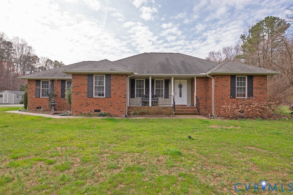 203 Blundon Road Heathsville, VA 22473 - Photo 2 of 41