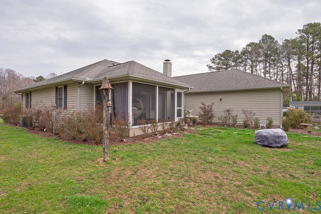 203 Blundon Road Heathsville, VA 22473 - Photo 35 of 41