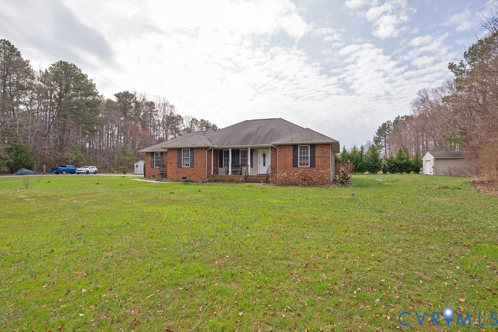 203 Blundon Road Heathsville, VA 22473 - Photo 38 of 41