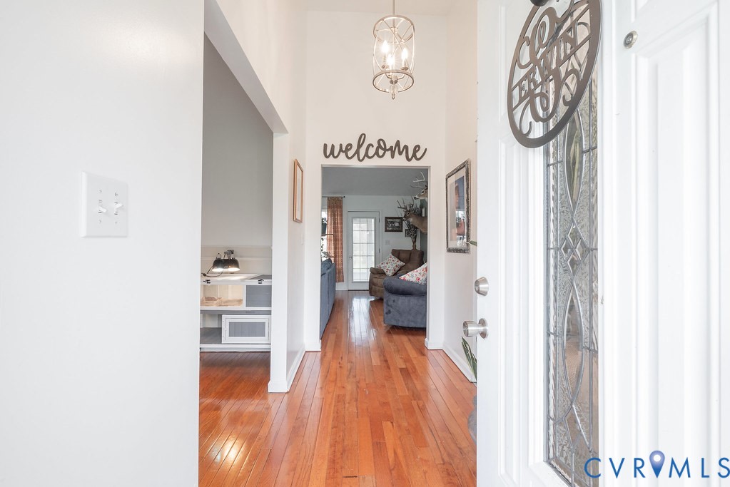 203 Blundon Road Heathsville, VA 22473 - Photo 4 of 41