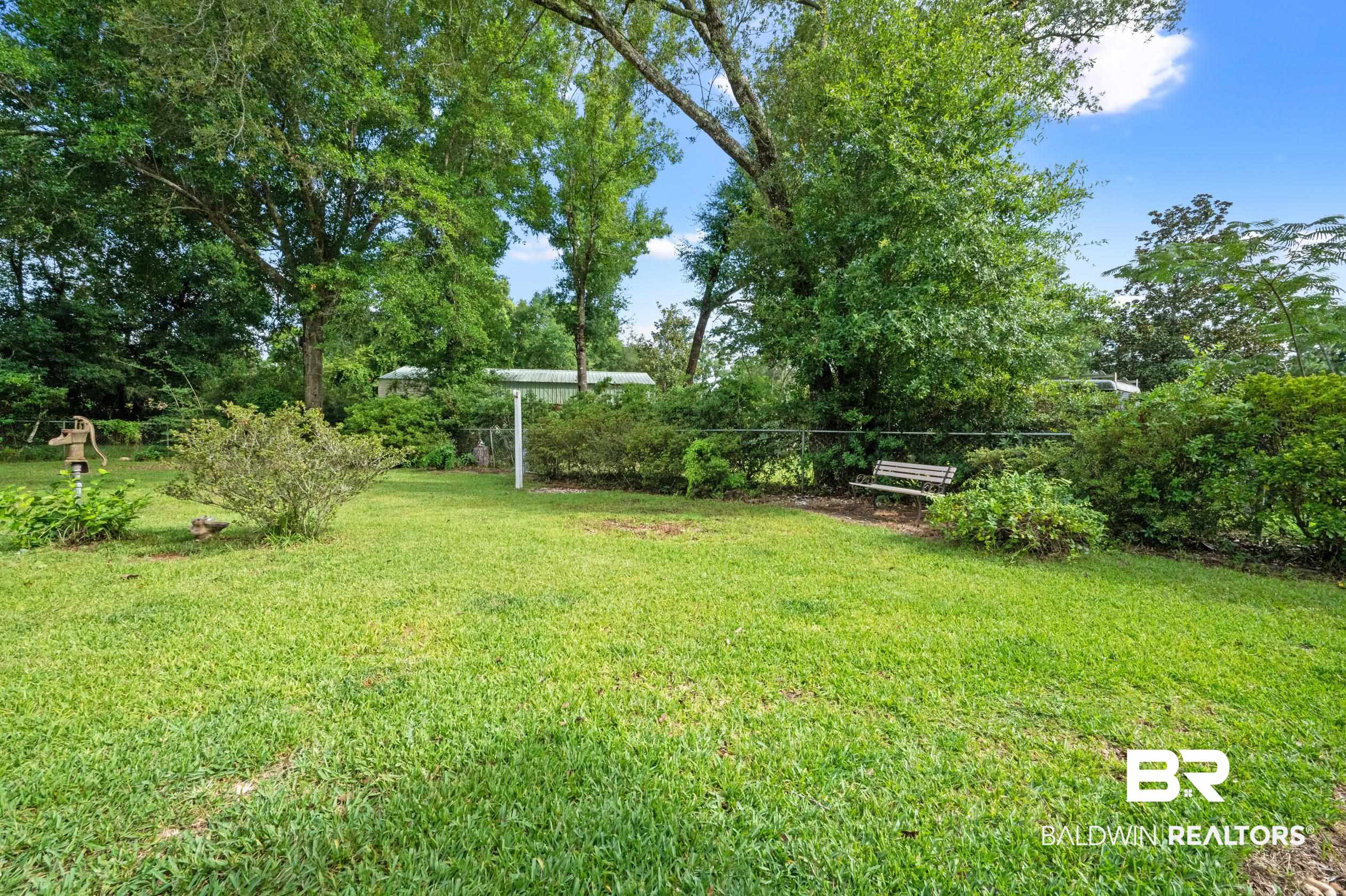 2772 Santa Rosa Circle Lillian, AL 36549 - Photo 34 of 50 View of yard