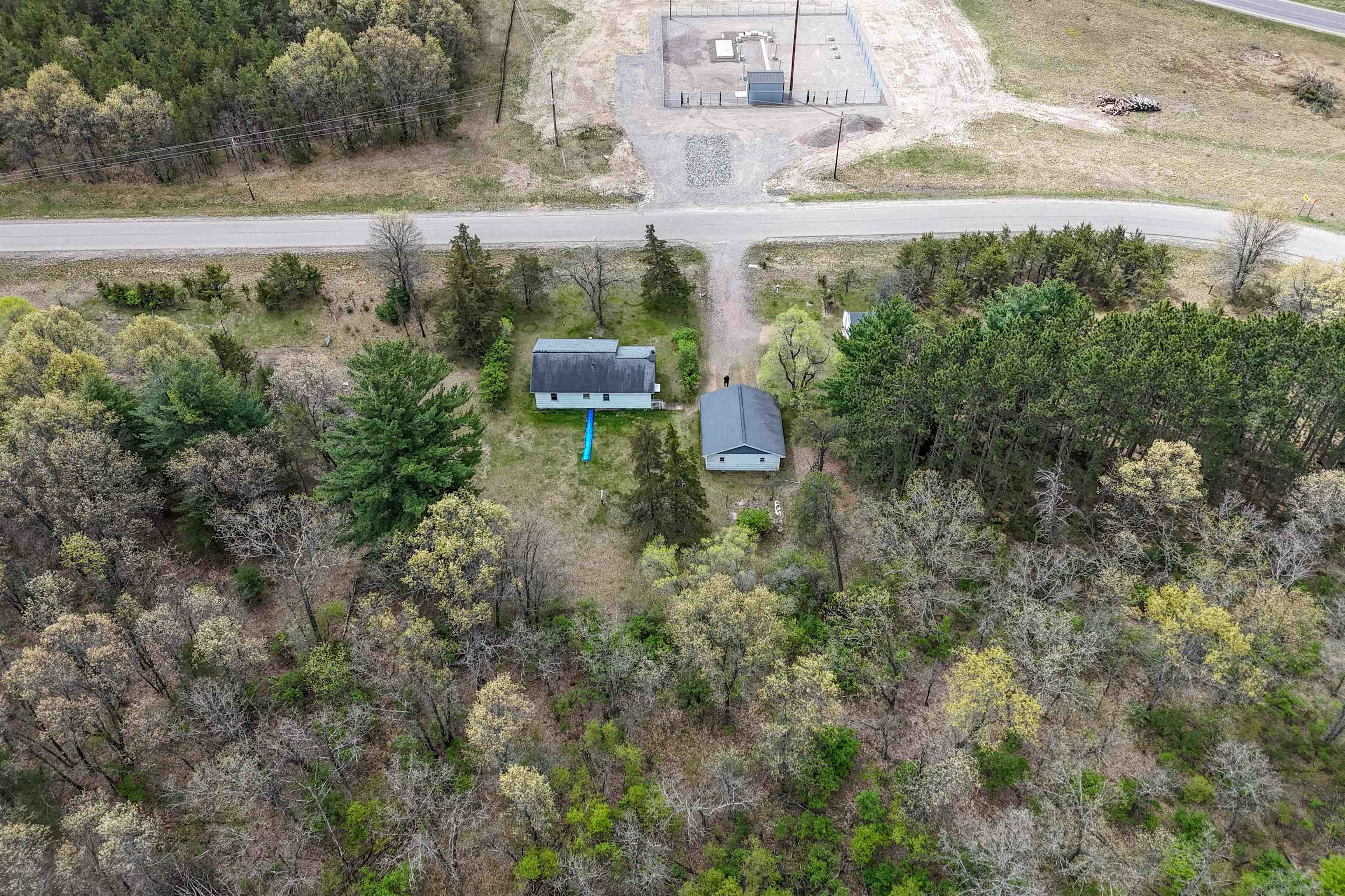 4750 County Line Road Nekoosa, WI 54457 - Photo 37 of 52