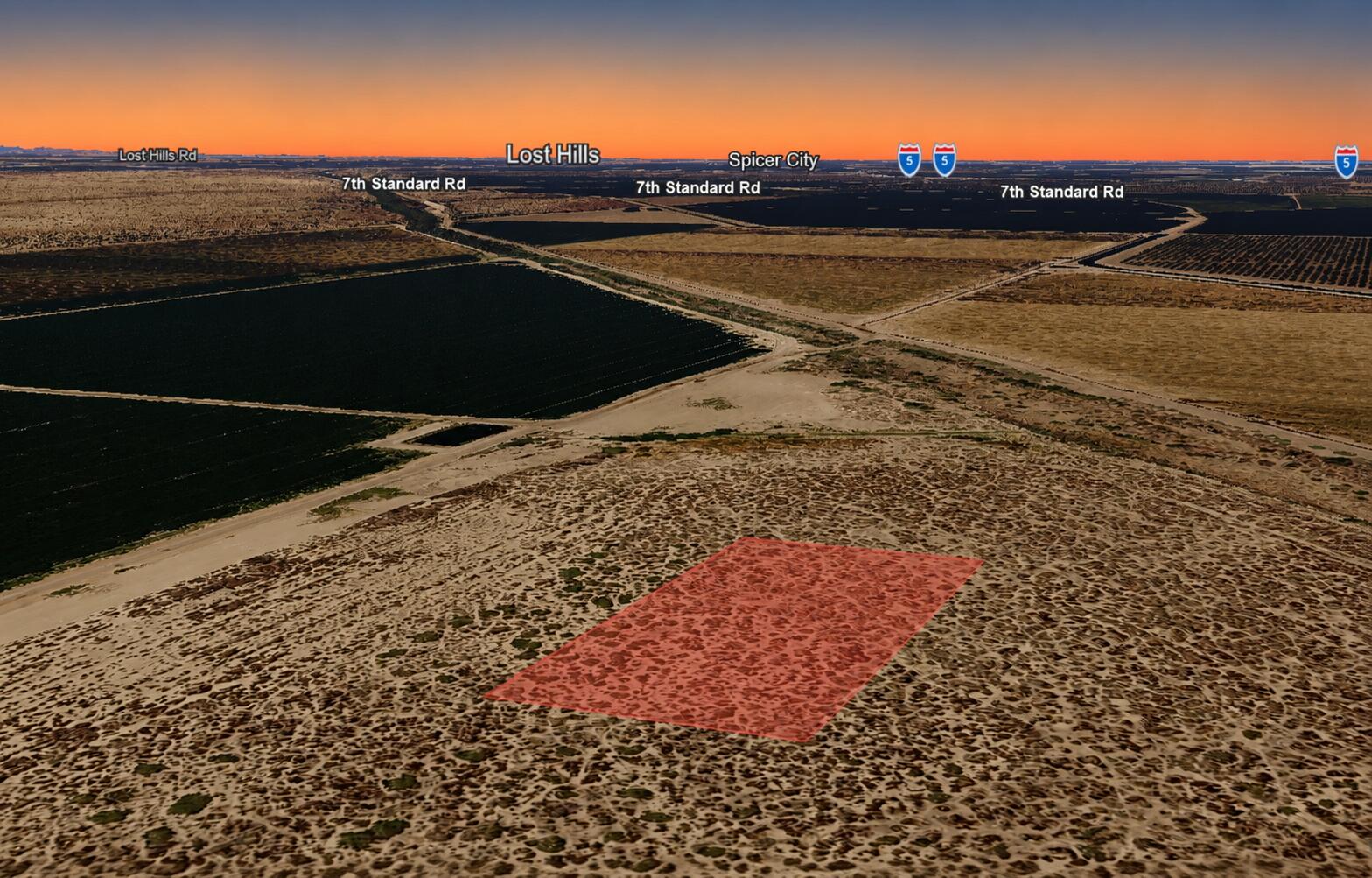 Buttonwillow Drive Buttonwillow, CA 93206 - Photo 3 of 11