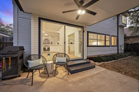 $695,000 | 4802 Alta Loma Drive, Austin, TX 78749