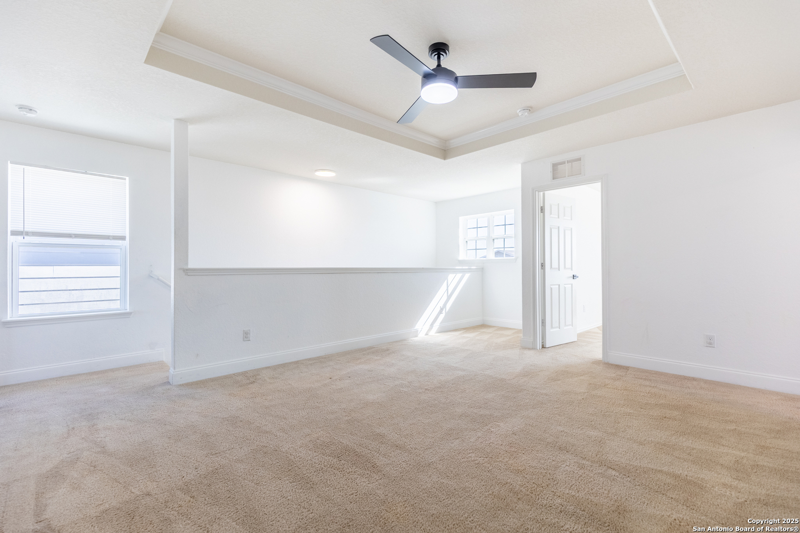 443 Harvest Point Selma, TX 78154 - Photo 15 of 33 a view of an empty room with a window