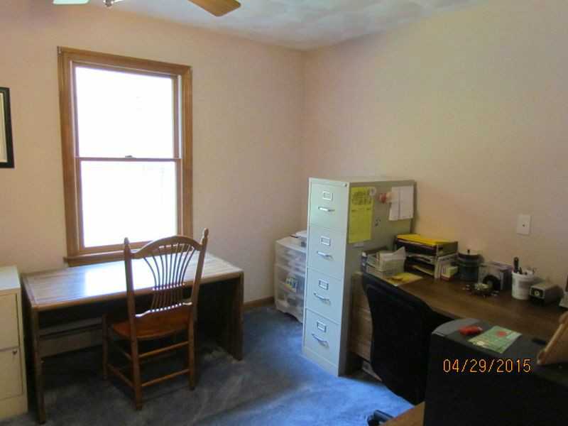 74 Widow Sweets Road Exeter, RI 02822 - Photo 12 of 18 Bedroom. Currently used as an office.