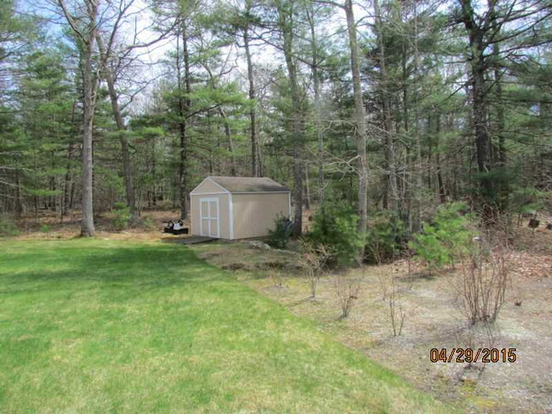 74 Widow Sweets Road Exeter, RI 02822 - Photo 18 of 18 Yard/Garden.