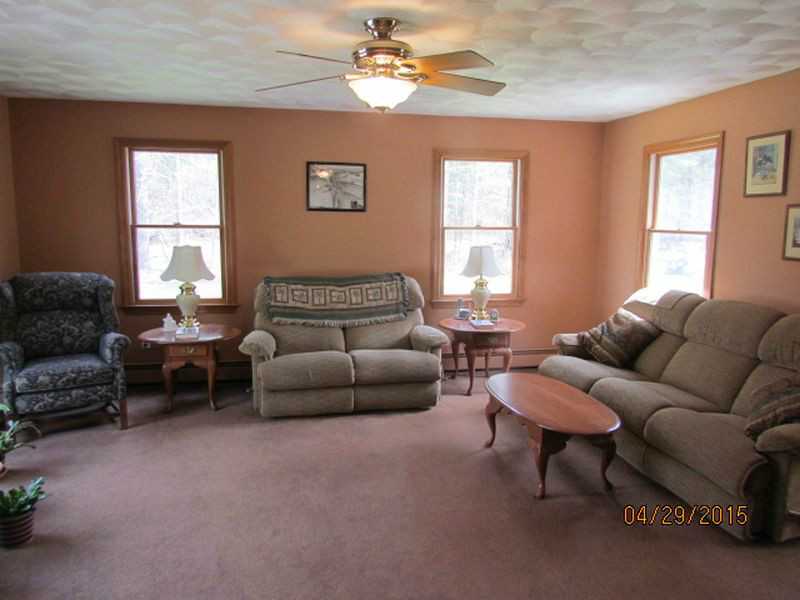 74 Widow Sweets Road Exeter, RI 02822 - Photo 4 of 18 Living Room.