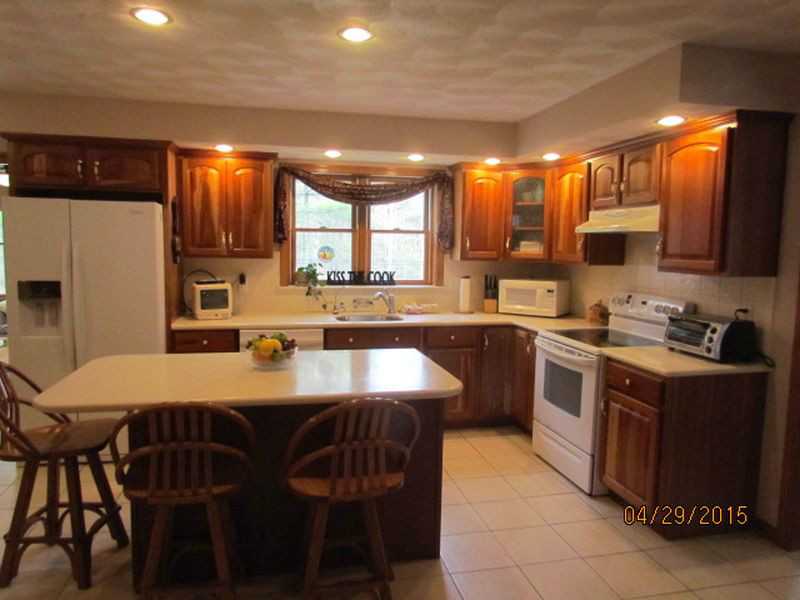 74 Widow Sweets Road Exeter, RI 02822 - Photo 5 of 18 Kitchen.