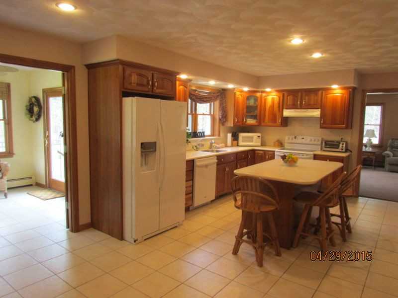 74 Widow Sweets Road Exeter, RI 02822 - Photo 6 of 18 Kitchen.