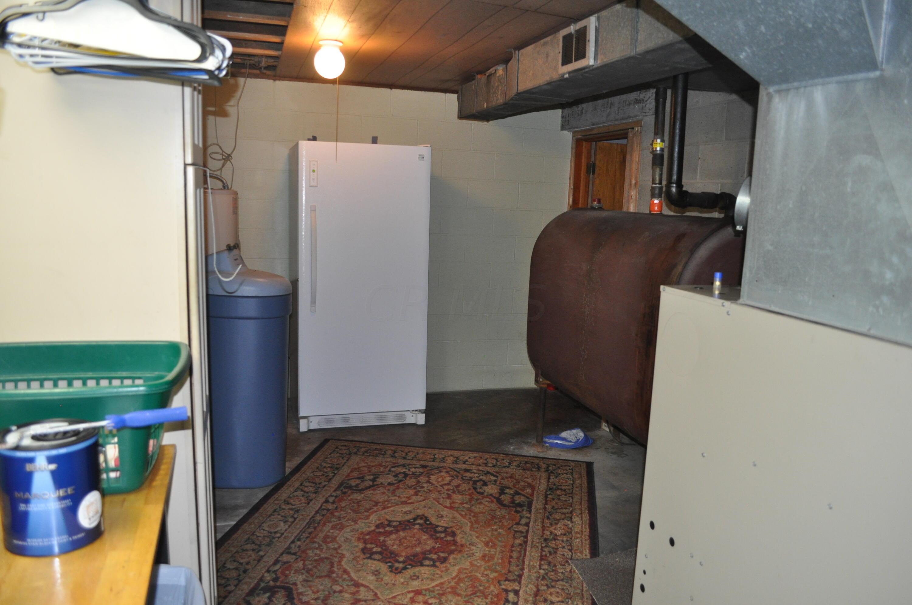 6829 Lambert Road Orient, OH 43146 - Photo 25 of 36 Lower Level
