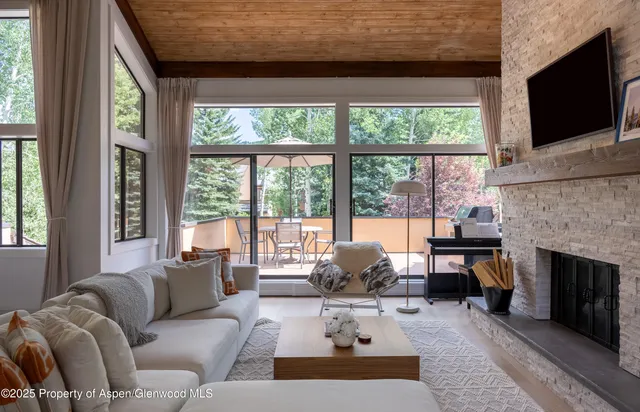 $5,450,000 | 65 Harleston Green, Unit 51, Snowmass Village, CO 81615