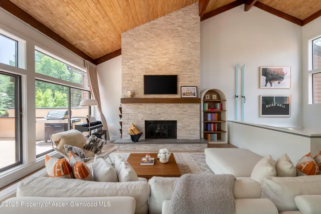 $5,450,000 | 65 Harleston Green, Unit 51, Snowmass Village, CO 81615