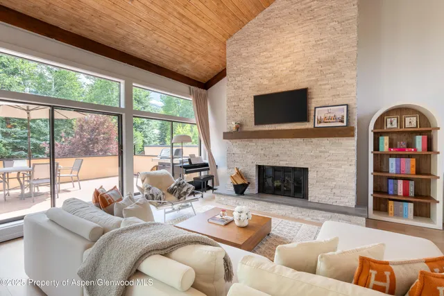 $5,450,000 | 65 Harleston Green, Unit 51, Snowmass Village, CO 81615