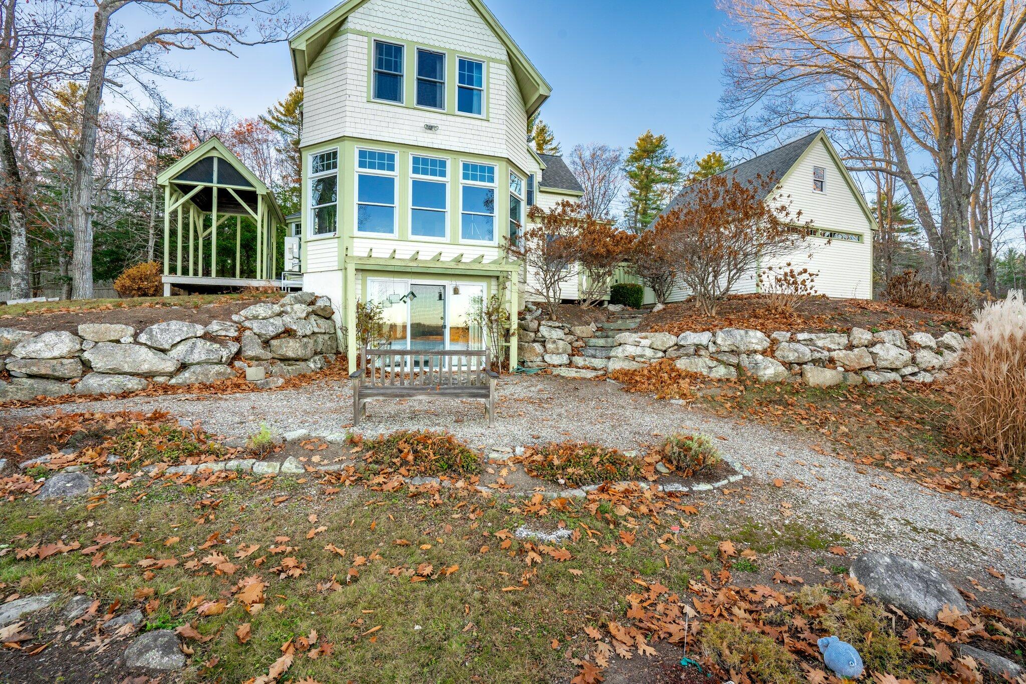 245 Mills Road Newcastle, ME 04553 - Photo 53 of 66 Sit & Relax
