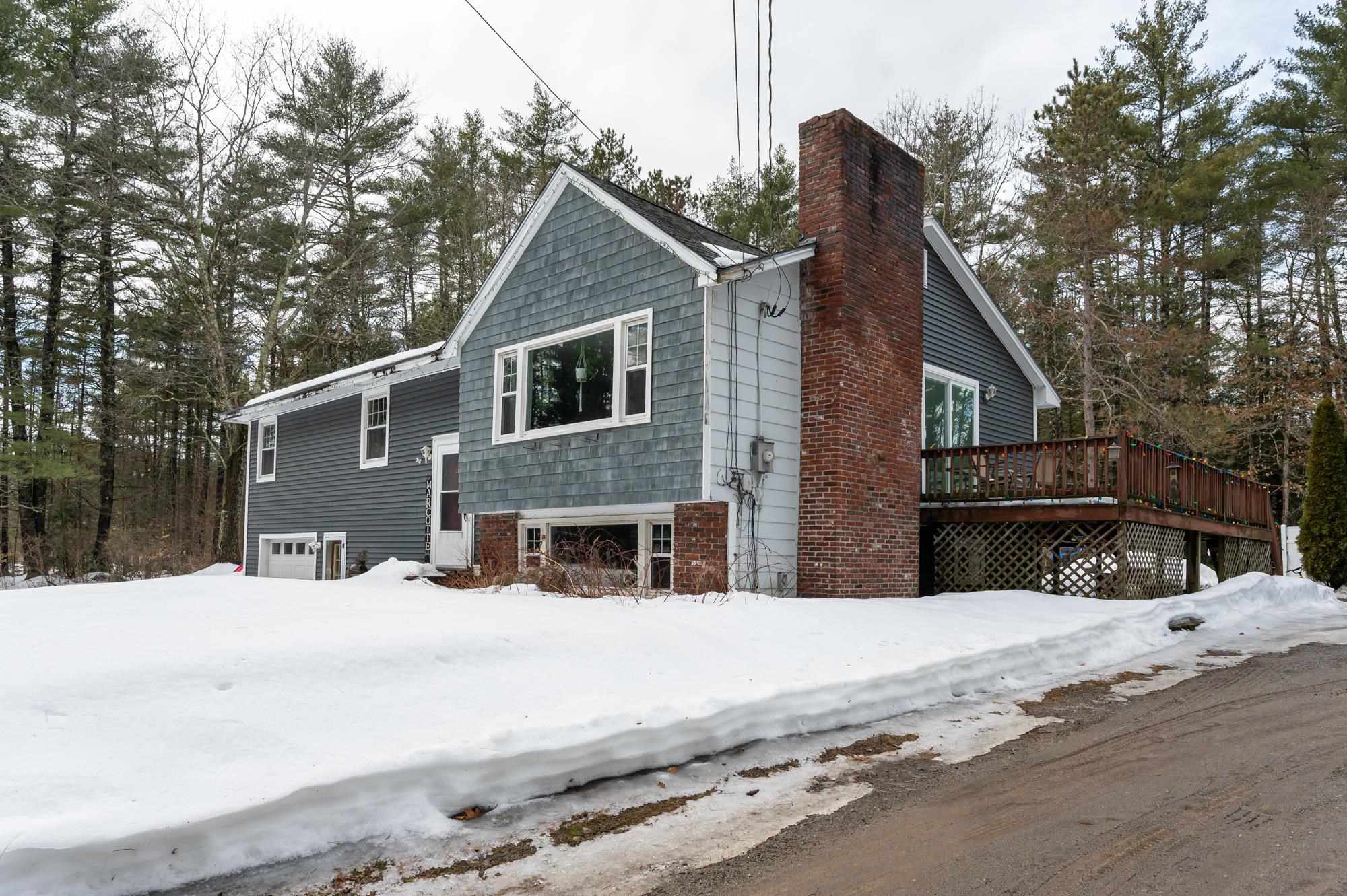 91 Barnard Hill Road Weare, NH 03281 - Photo 1 of 47 Gallery Image 1