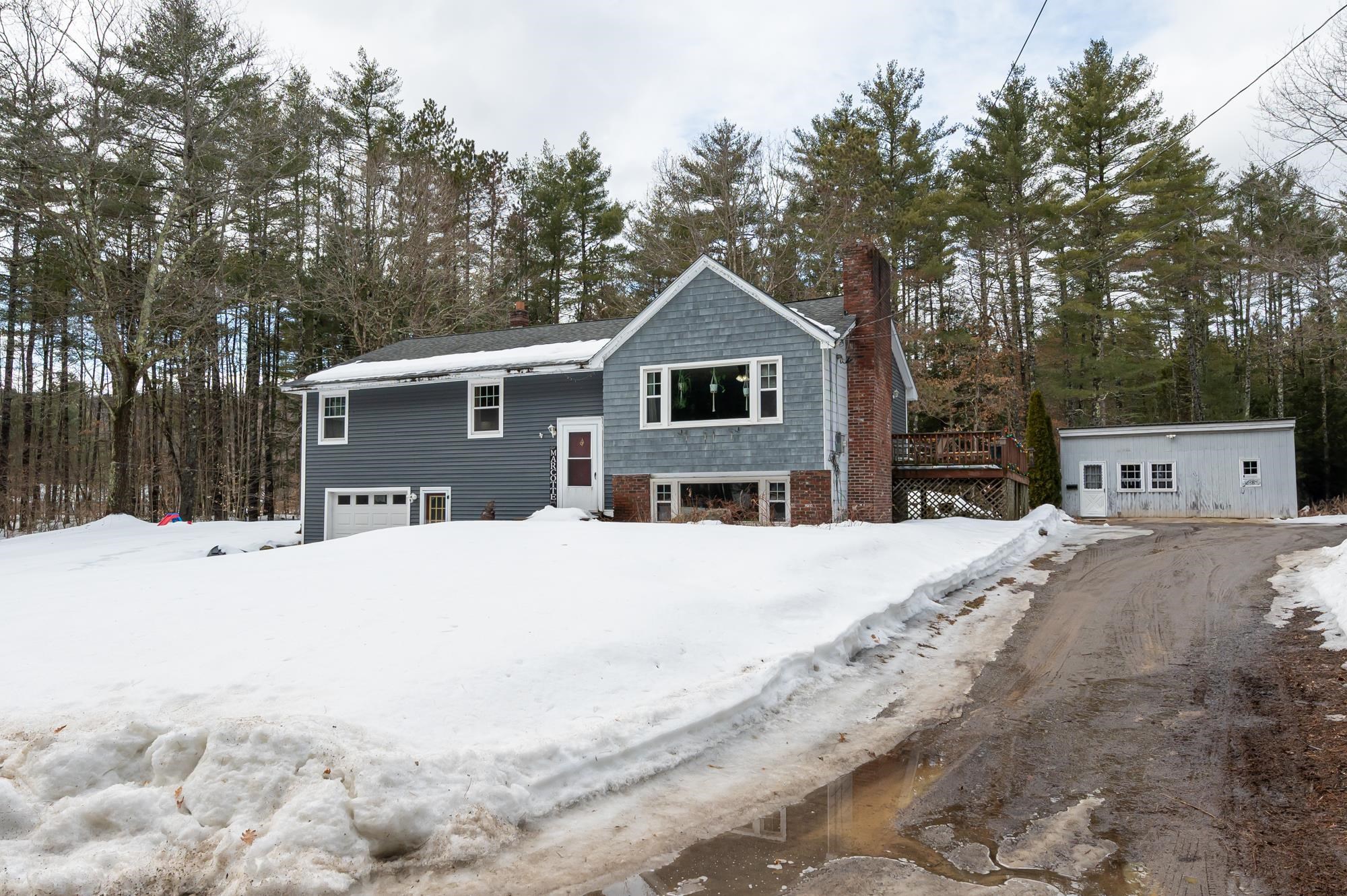 91 Barnard Hill Road Weare, NH 03281 - Photo 41 of 47 Gallery Image 41