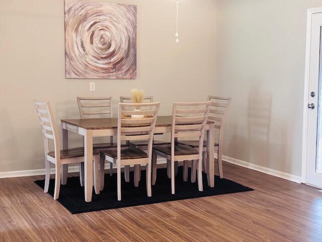 1590 Rhoad Street Orangeburg, SC 29118 - Photo 6 of 31 Dining Area