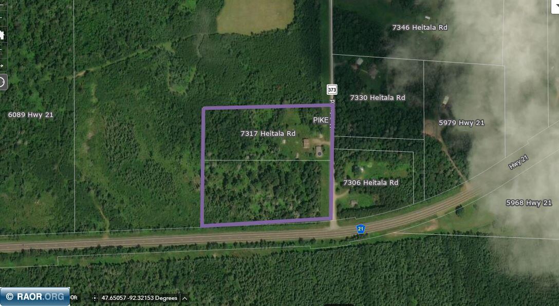 7317 Heitala Road Embarrass, MN 55732 - Photo 2 of 15