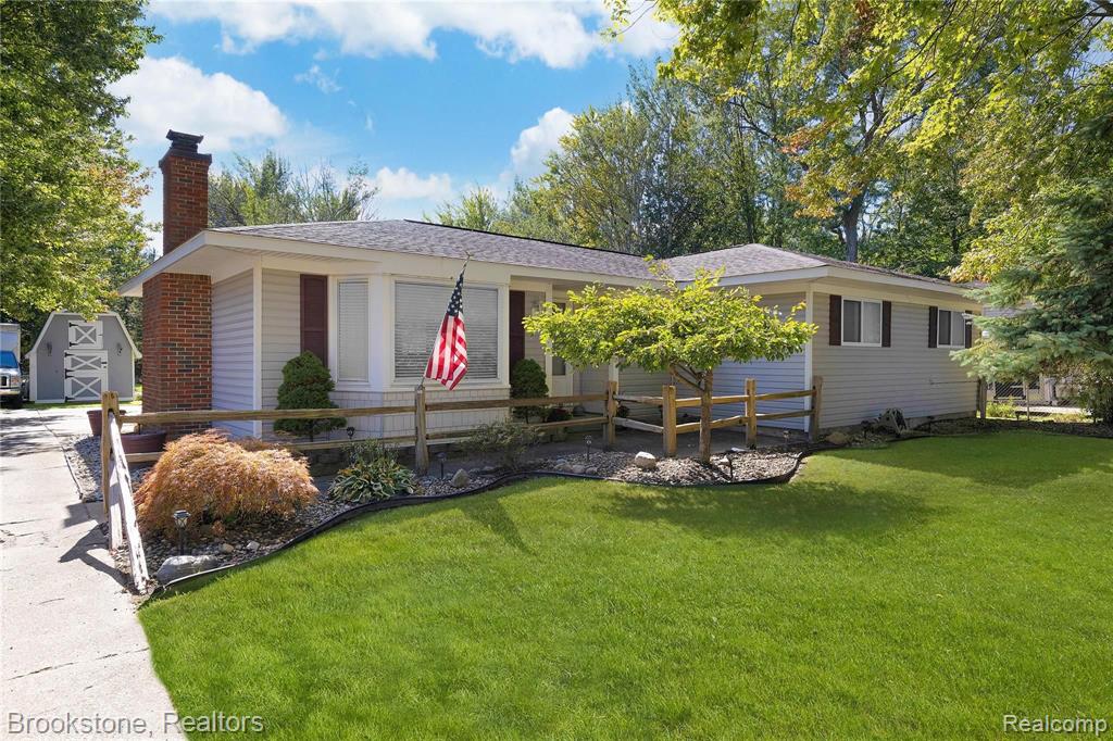 25954 22 Mile Road Chesterfield, MI 48051 - Photo 1 of 33
