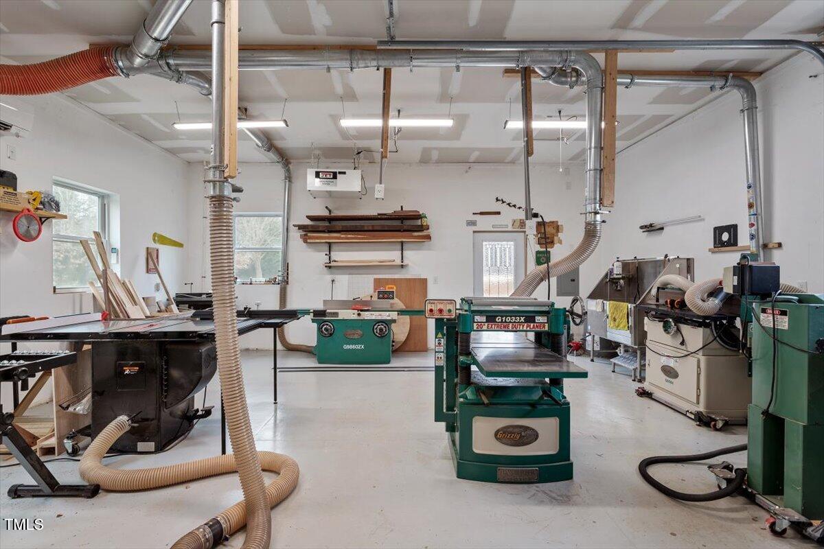 12632 Old Creedmoor Road Raleigh, NC 27613 - Photo 40 of 58 Workshop