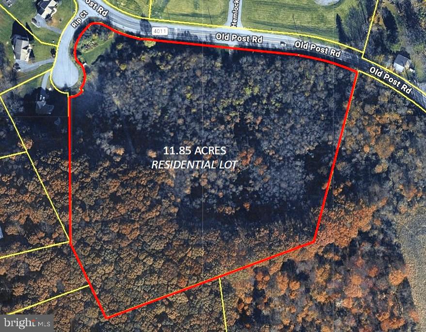 3603 Rip Court Slatington, PA 18080 - Photo 1 of 11 Sprawling 11. 85 Acres of Serenity