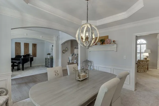 $575,000 | 3642 Carriage Glen Way, Dacula, GA 30019