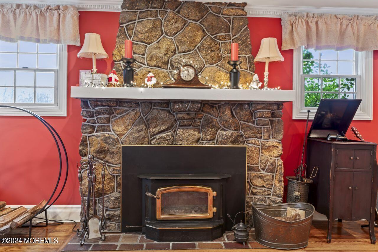 71 Cherry Tree Farm Road Middletown, NJ 07748 - Photo 13 of 52 Wood-Burning Fireplace