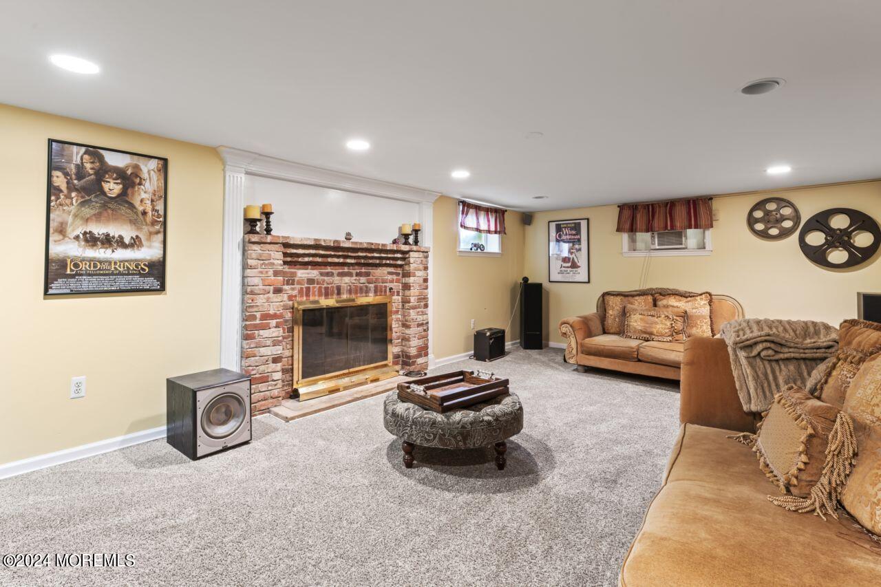 71 Cherry Tree Farm Road Middletown, NJ 07748 - Photo 39 of 52 Finished Basement