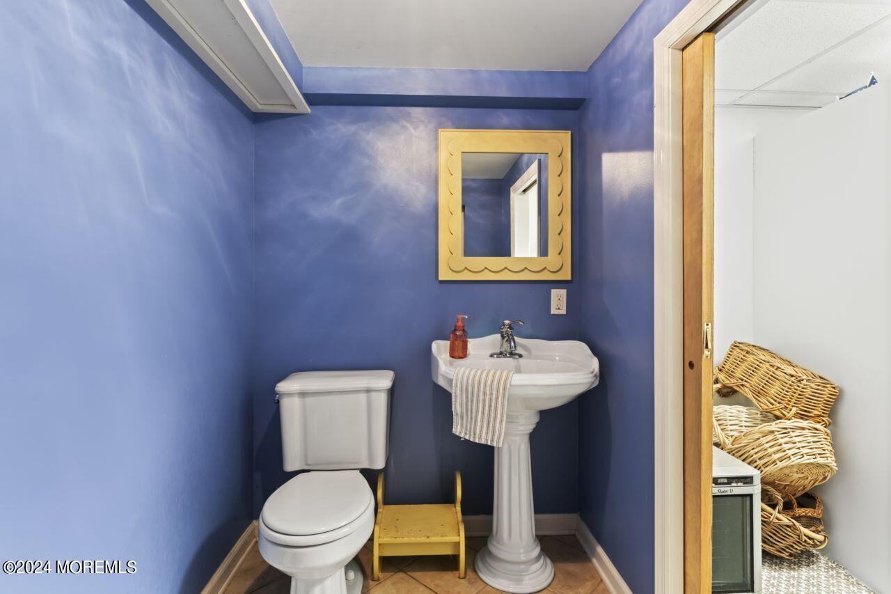 71 Cherry Tree Farm Road Middletown, NJ 07748 - Photo 42 of 52 Basement Bathroom