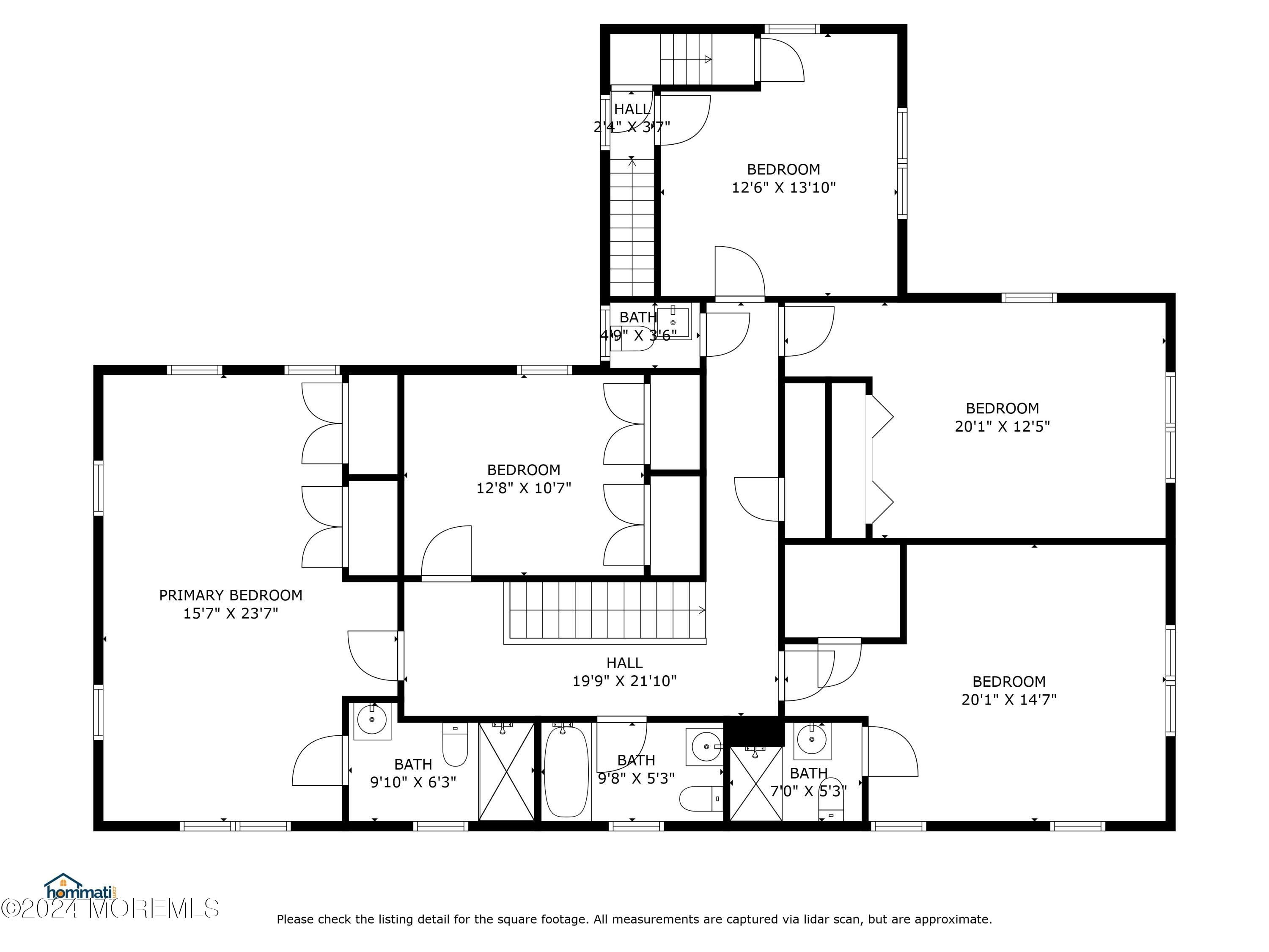 71 Cherry Tree Farm Road Middletown, NJ 07748 - Photo 48 of 52 floor-plans_with_dimensions_building-1_7