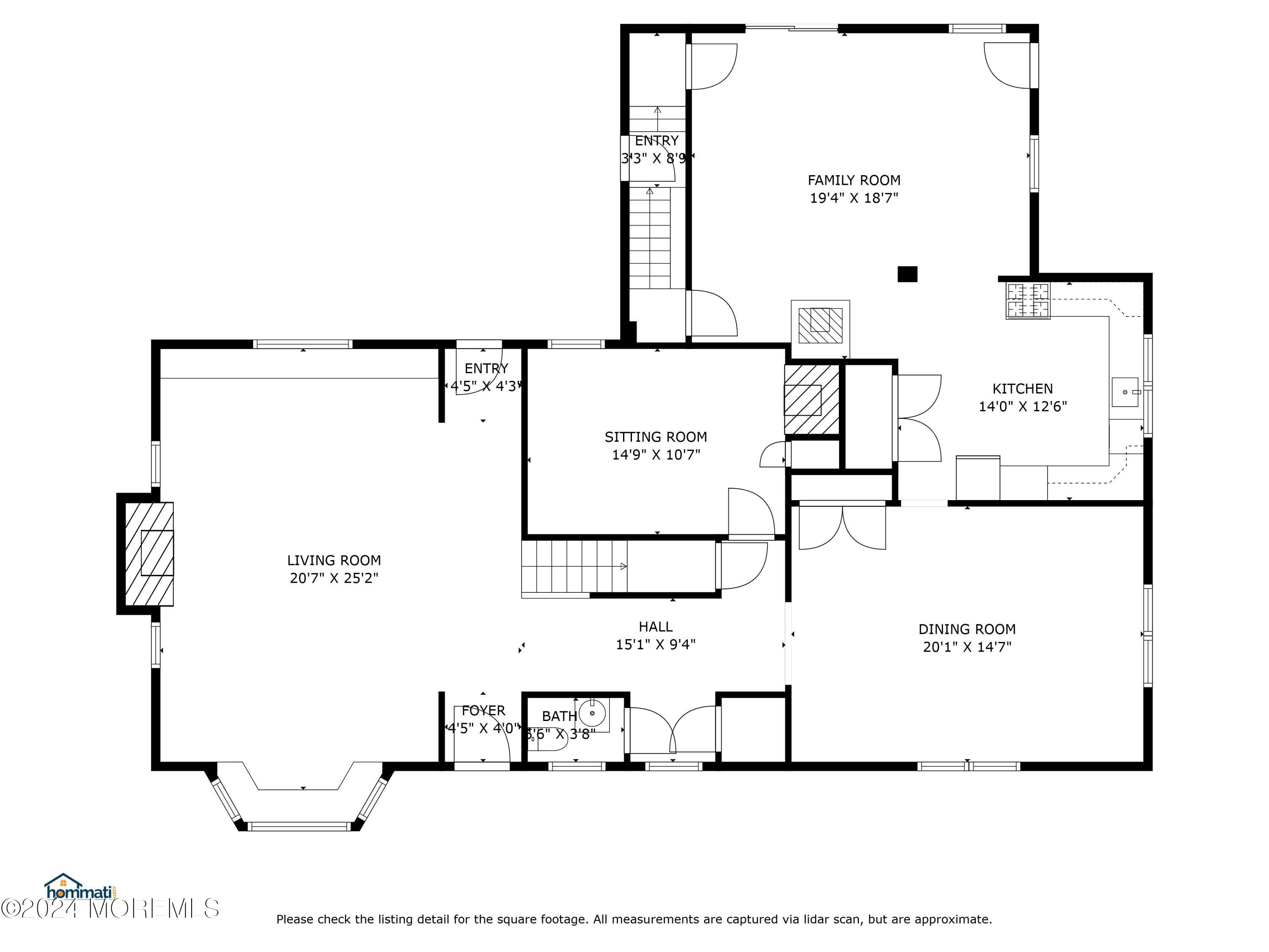 71 Cherry Tree Farm Road Middletown, NJ 07748 - Photo 51 of 52 floor-plans_with_dimensions_building-1_7