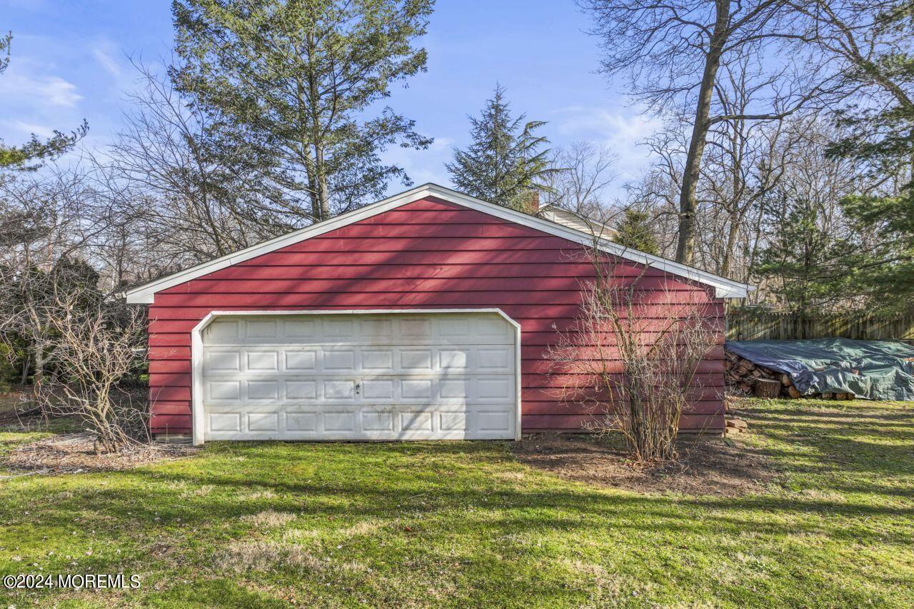 71 Cherry Tree Farm Road Middletown, NJ 07748 - Photo 44 of 52 Detached Garage