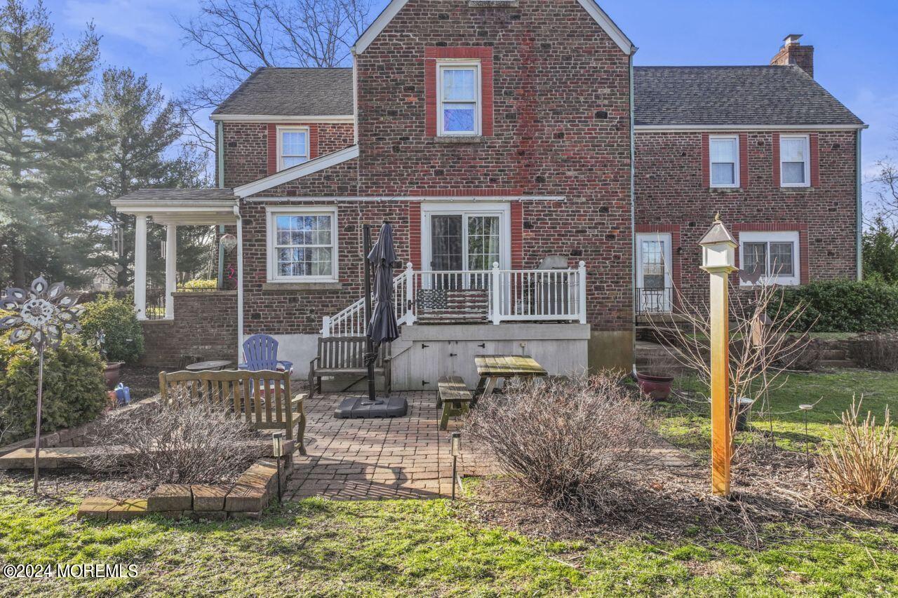 71 Cherry Tree Farm Road Middletown, NJ 07748 - Photo 45 of 52 Back of Home