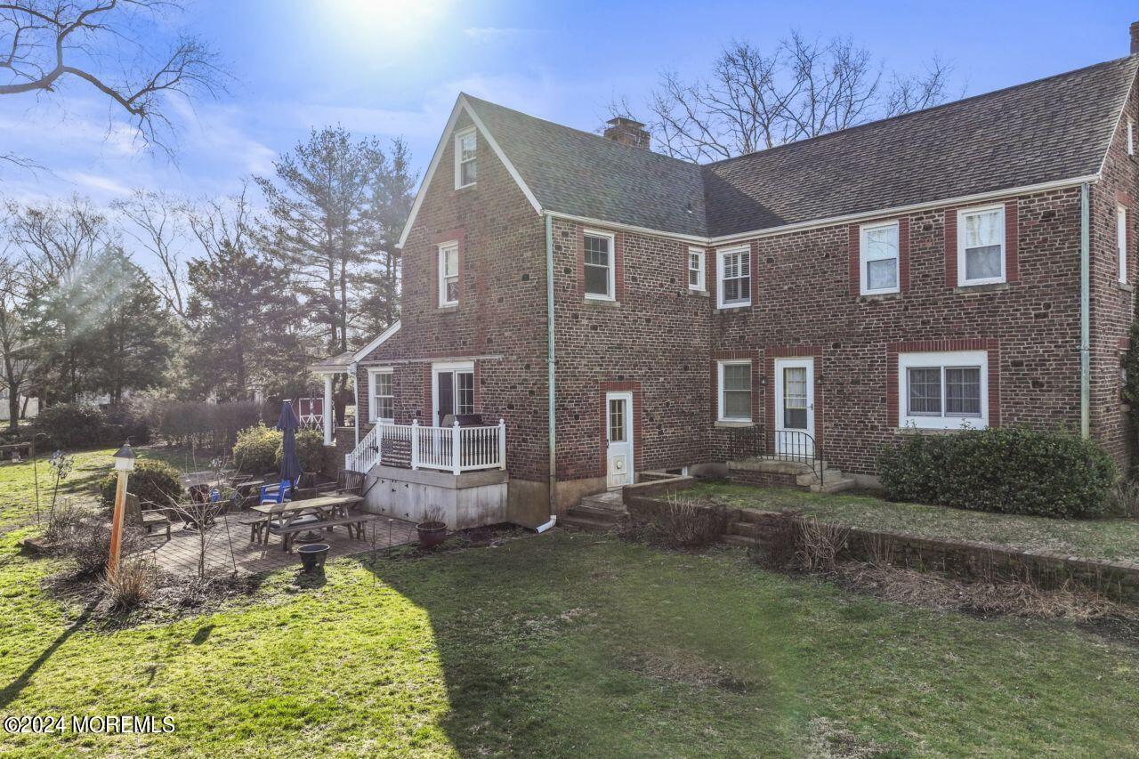 71 Cherry Tree Farm Road Middletown, NJ 07748 - Photo 46 of 52 Rear View
