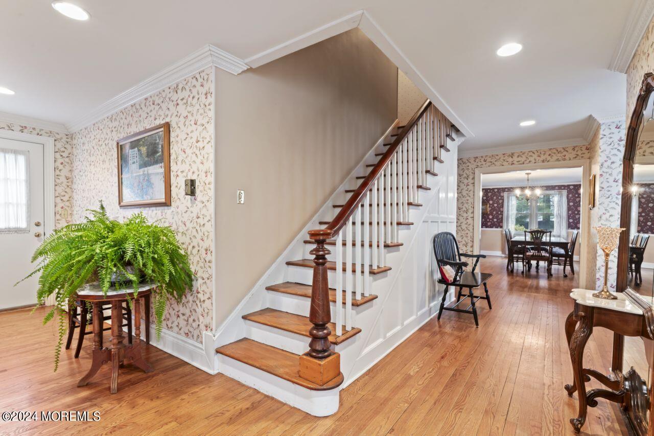 71 Cherry Tree Farm Road Middletown, NJ 07748 - Photo 7 of 52 Grand Staircase