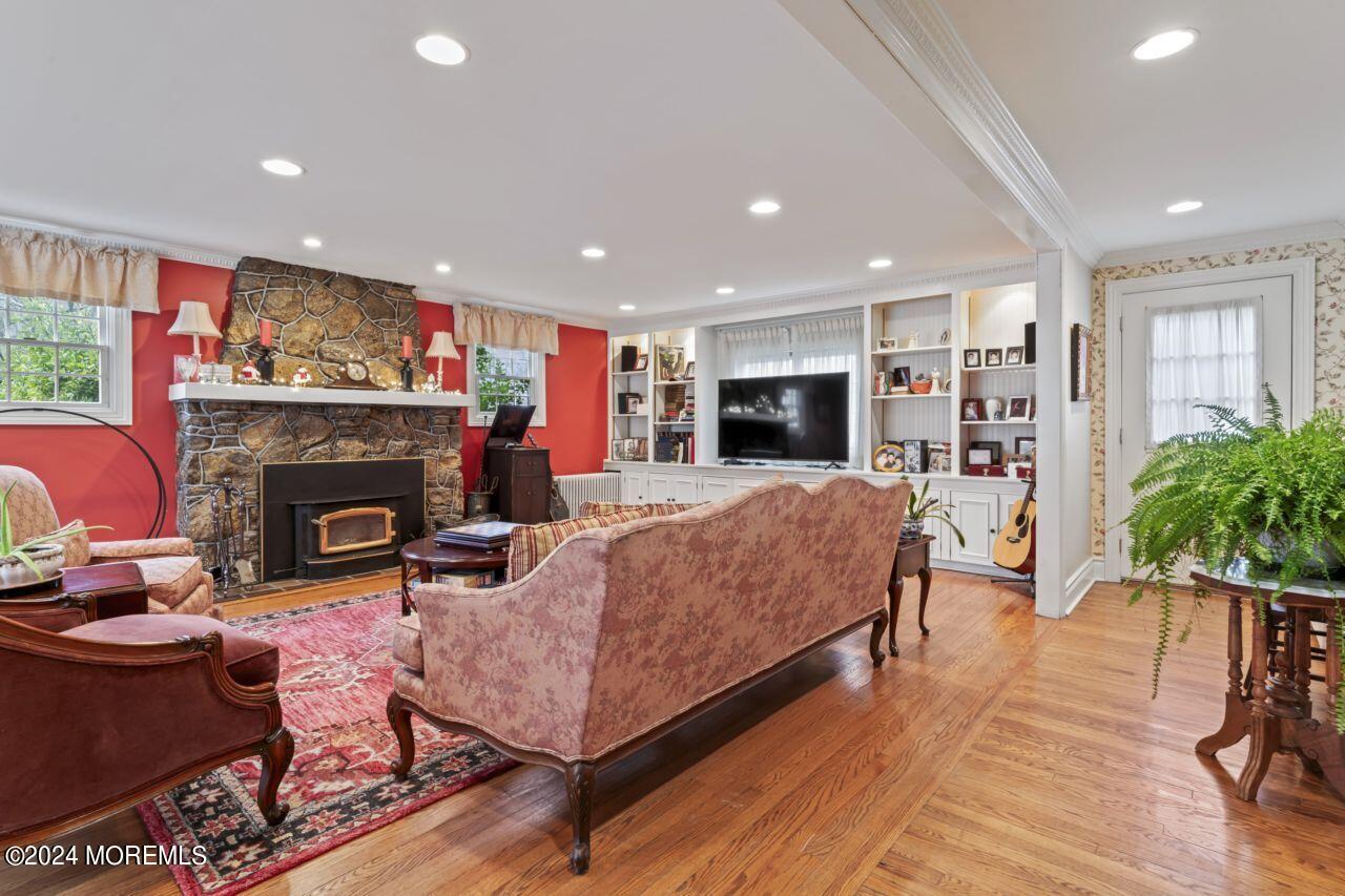 71 Cherry Tree Farm Road Middletown, NJ 07748 - Photo 8 of 52 Original Hardwood floors