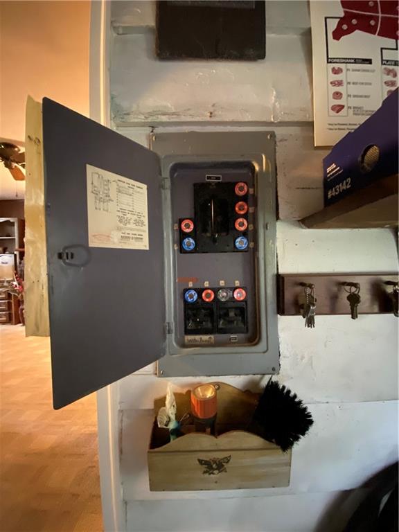 16 Gruber Road Greenville, PA 16125 - Photo 41 of 46 FUSE BOX