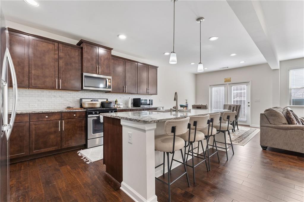 87 Round Pond Drive Lilburn, GA 30047 - Photo 11 of 37