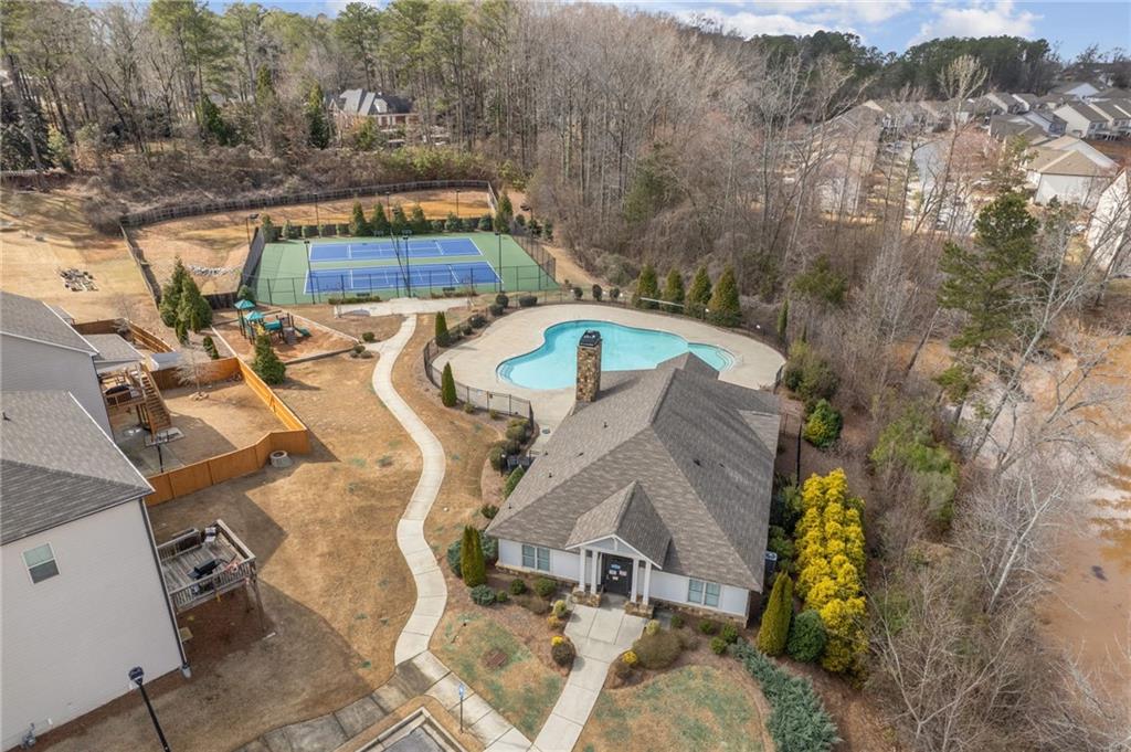 87 Round Pond Drive Lilburn, GA 30047 - Photo 28 of 37