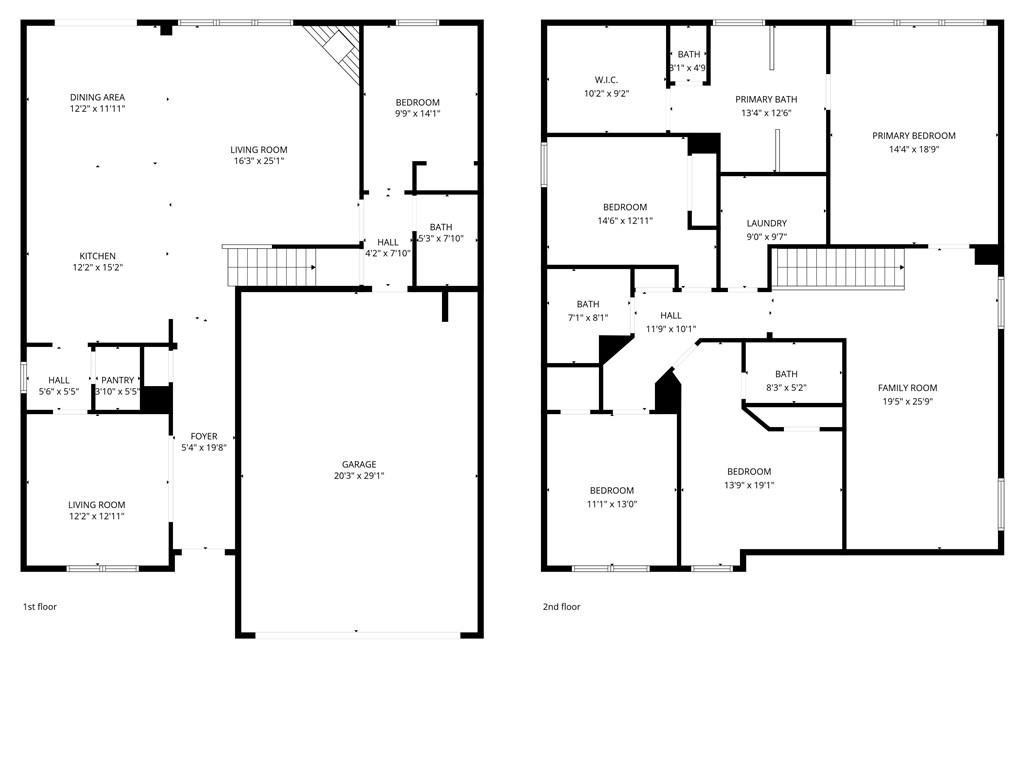87 Round Pond Drive Lilburn, GA 30047 - Photo 37 of 37