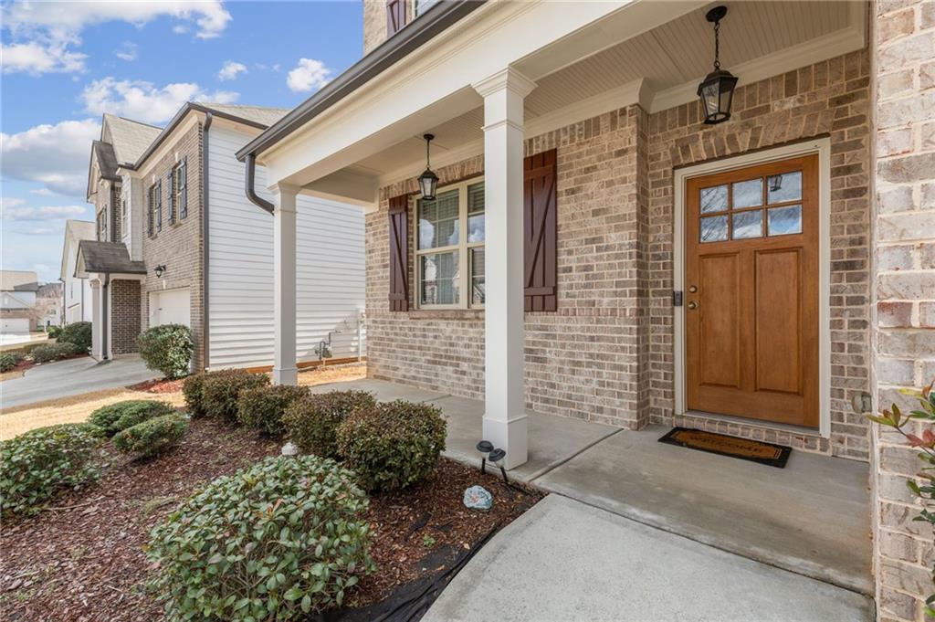 87 Round Pond Drive Lilburn, GA 30047 - Photo 4 of 37