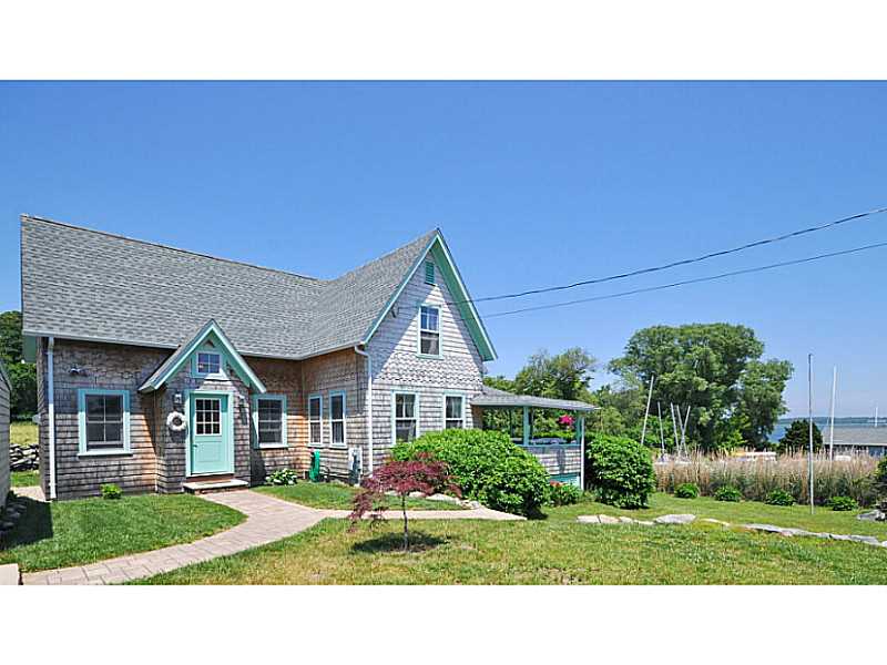40 Stillman Road North Kingstown, RI 02874 - Photo 1 of 22 Exterior Front. Front of house