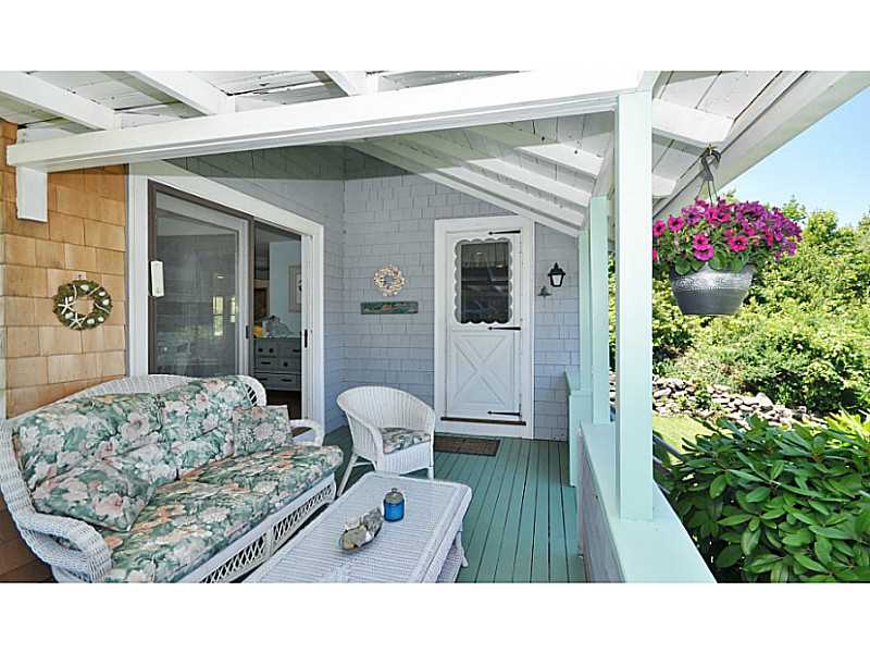 40 Stillman Road North Kingstown, RI 02874 - Photo 17 of 22 Patio/Deck. Covered Porch