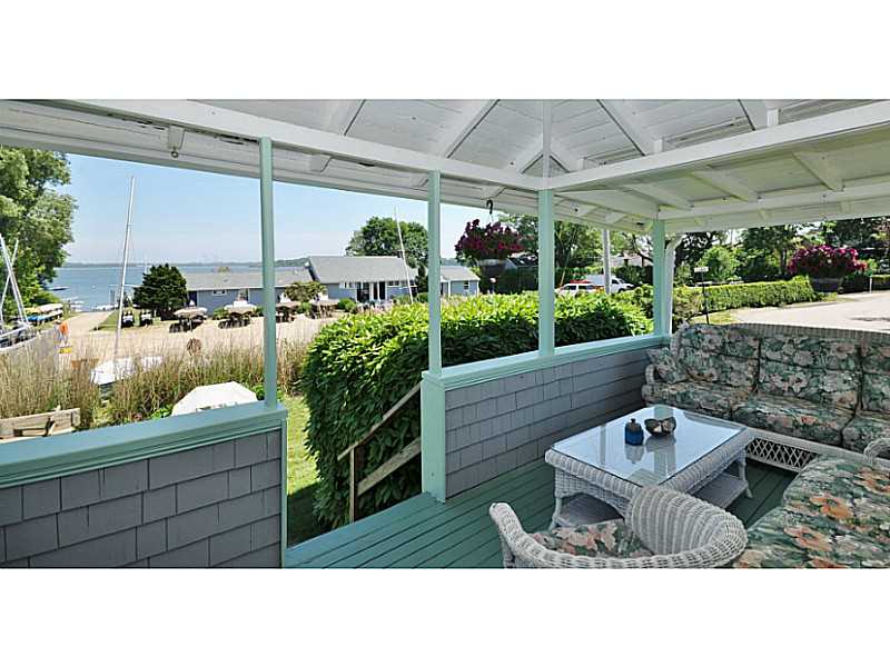 40 Stillman Road North Kingstown, RI 02874 - Photo 18 of 22 Patio/Deck. Covered Porch