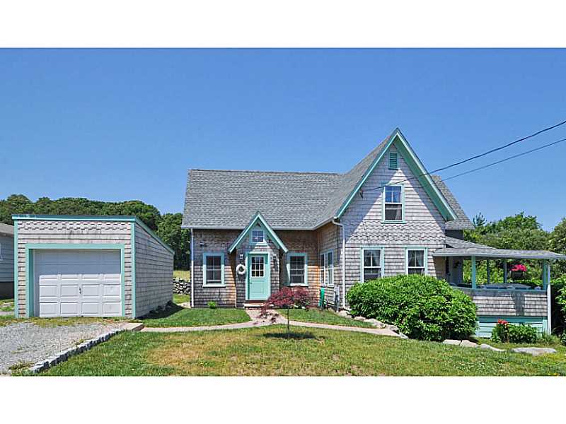 40 Stillman Road North Kingstown, RI 02874 - Photo 2 of 22 Exterior Front. Front of house
