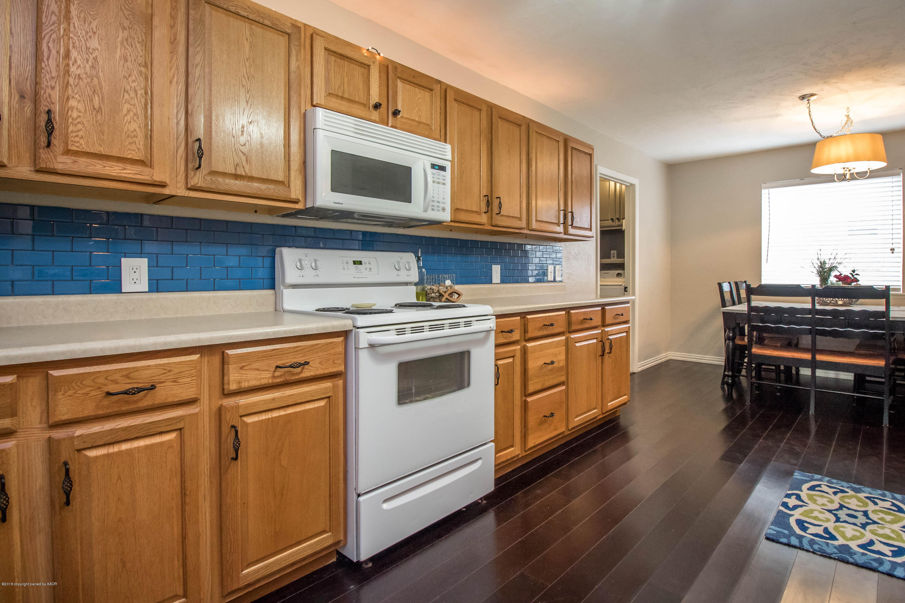 8117 Coronado Trail Amarillo, TX 79110 - Photo 11 of 23 Kitchen
