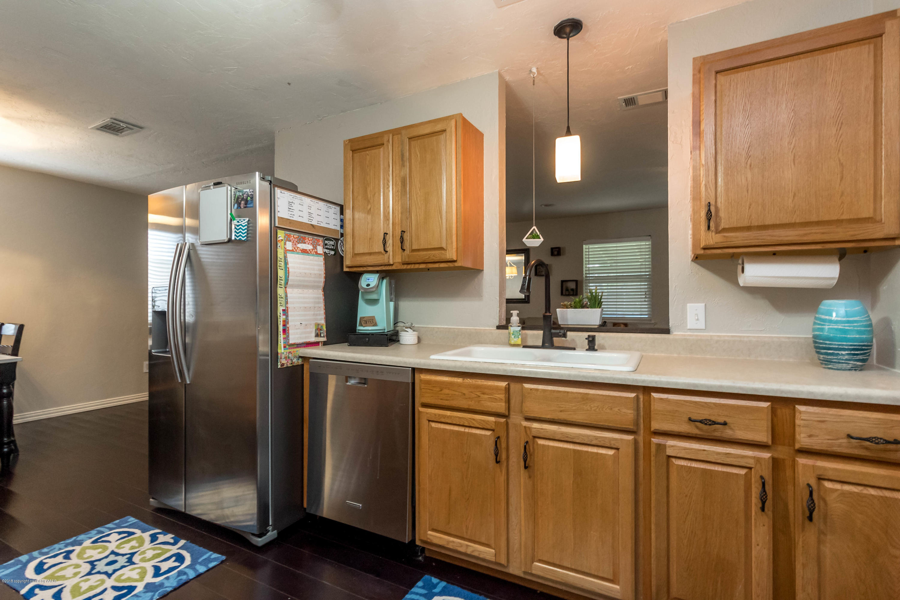 8117 Coronado Trail Amarillo, TX 79110 - Photo 12 of 23 Kitchen