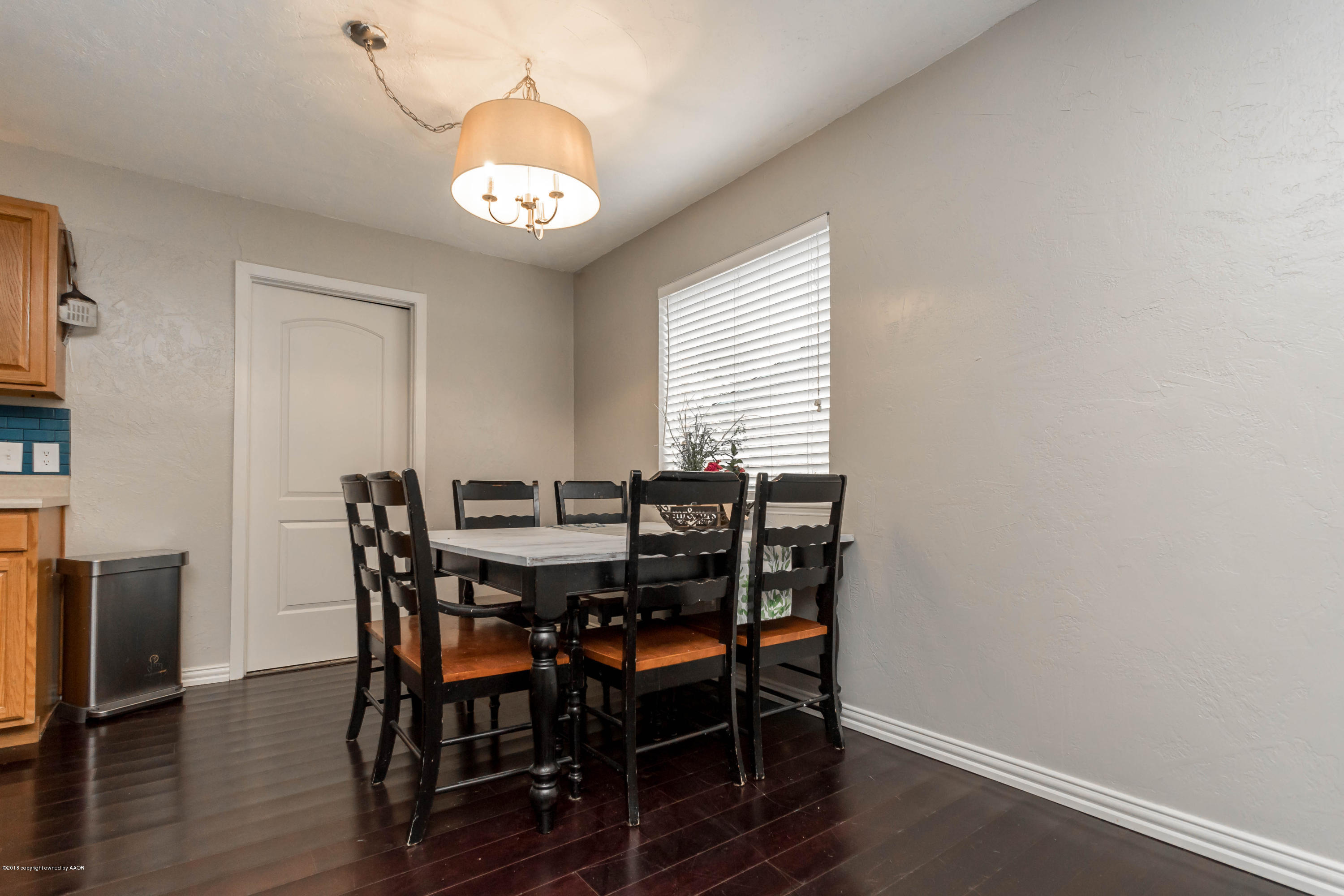 8117 Coronado Trail Amarillo, TX 79110 - Photo 14 of 23 Dining Area